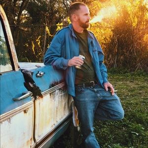 Vintage Members Only Jacket Blue XL 1980’s